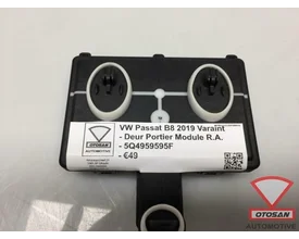 vw-passat-b8-vag-deur-portier-module-rechts-achter-5q4959595 — foto 2
