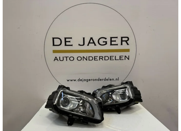 HYUNDAI KONA  KOPLAMPEN SET 92102J9000 92101J9000