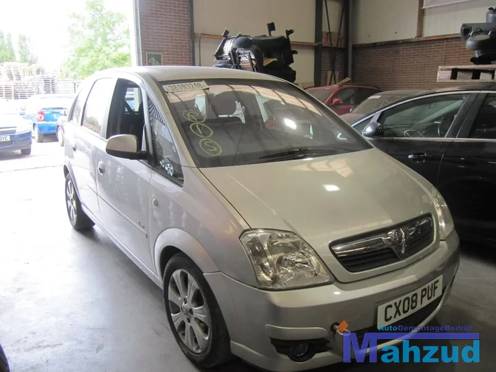 opel-meriva-a-16-motorblok-z16xep-motor — foto 2