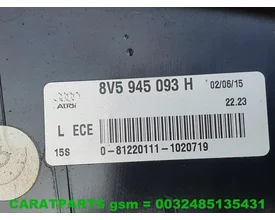 8v5945093h-a3-achter-licht-a3-led-achterlicht-a3-8v — foto 11