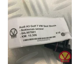 audi-a3-8v-golf-7-seat-skoda-nokkenas-sensor-04l907601 — foto 2