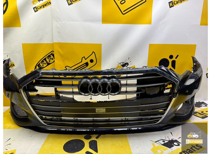 Audi A6 C8 4K voorbumper KLS  4K0807437 origineel