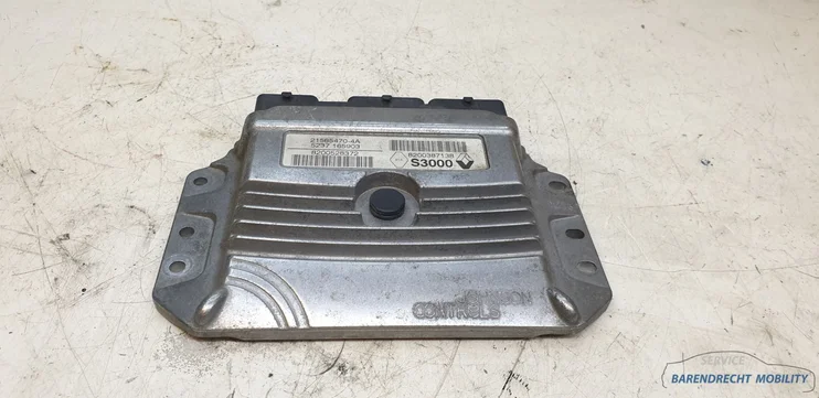 ecu-motorcomputer-16-16v-renault-megane-scenic-8200528372-origineel-gebruikt-2001-2004 — foto 2