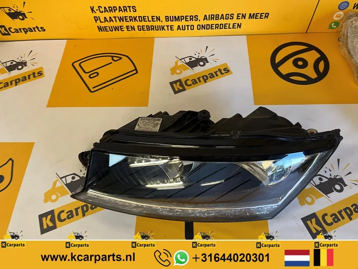 koplamp-skoda-fabia-6v1941015d-halogeen-origineel-links — foto 5