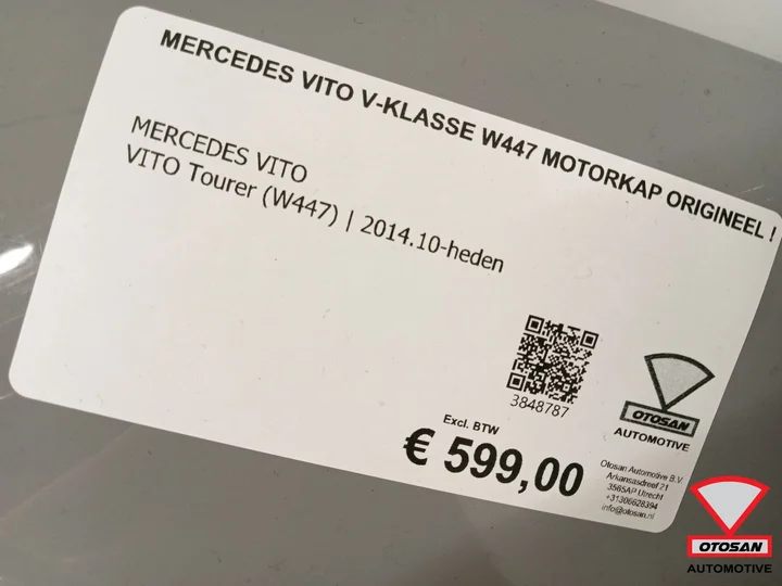 mercedes-vito-vklasse-w447-motorkap-origineel- — foto 5