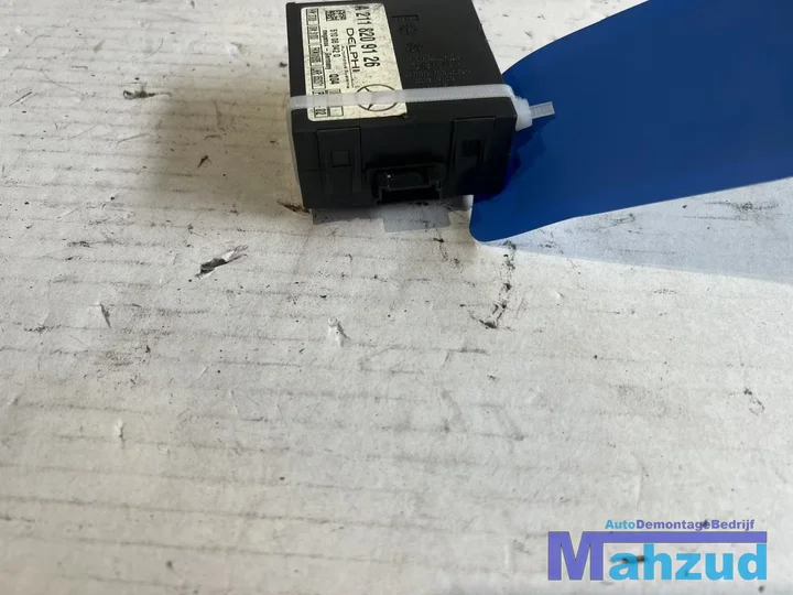 mercedes-slk-r171-alarm-module-20052011-a2118209126 — foto 3