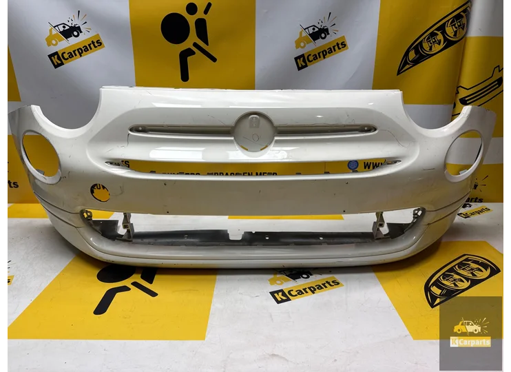 Voorbumper Fiat 500 bumper 735619476 2015-2023 origineel