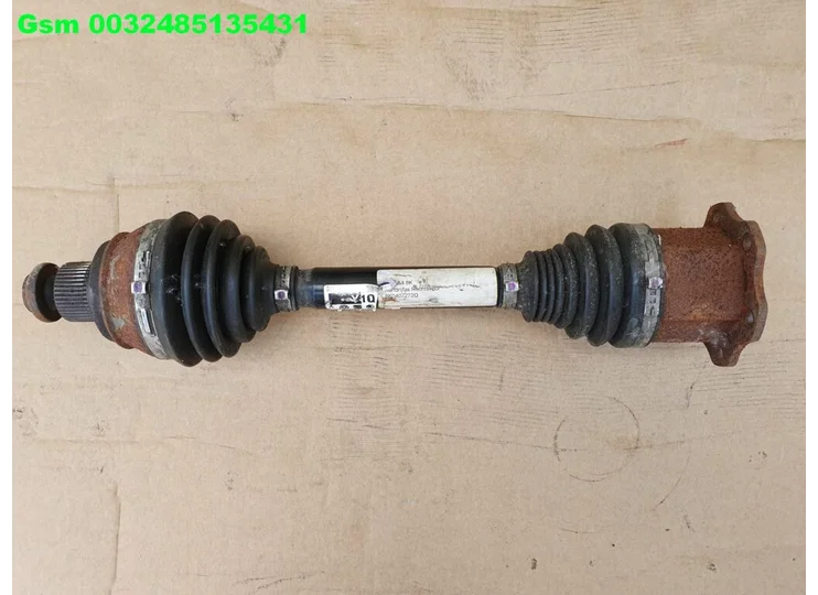 8k0407271q a4 aandrijfas a5 steekas a4 cardan q5 2007-2015