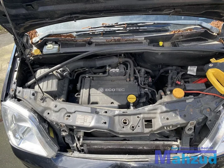 2010-opel-meriva-a-14-16v-z20r-z14xep-demontage-onderdelen — foto 21