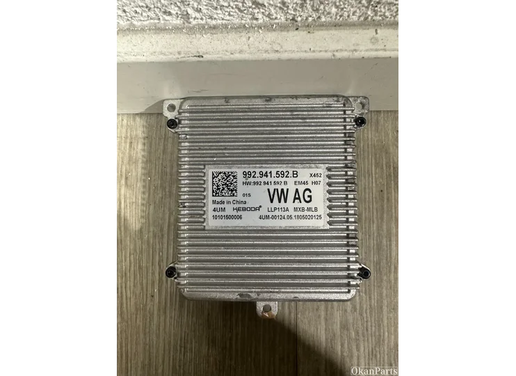 Module LED Porsche 911 992 992941592B
