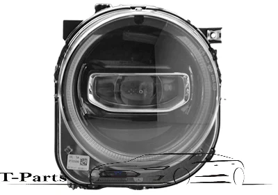 jeep-renegade-koplamp-links-rechts-lamp-nieuw-52102755 — foto 2