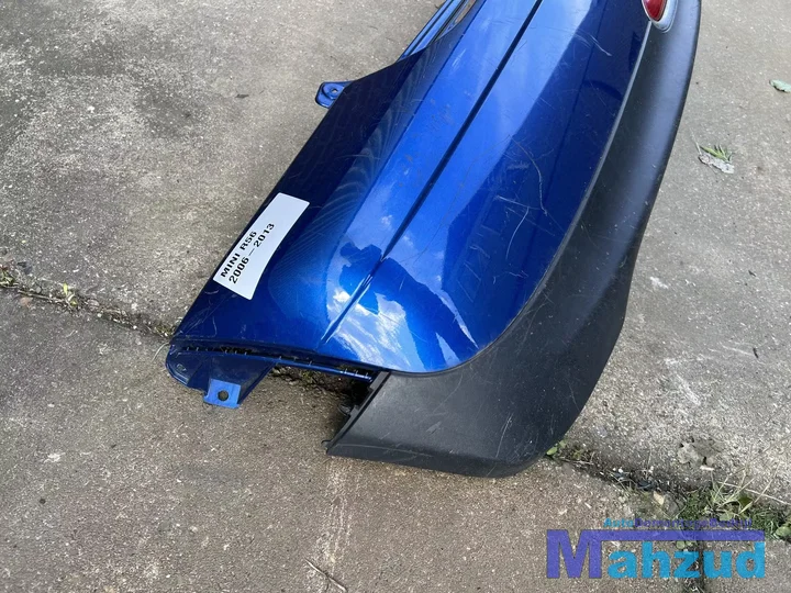 mini-r56-blauw-achterbumper-bumper-achter-20052014 — foto 5