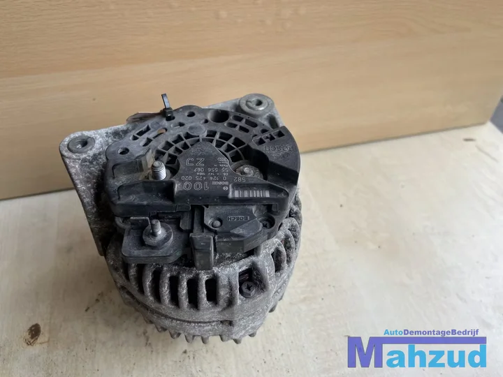 opel-astra-h-14-zafira-b-18-dynamo-100-ampere-100a-55556067 — foto 2