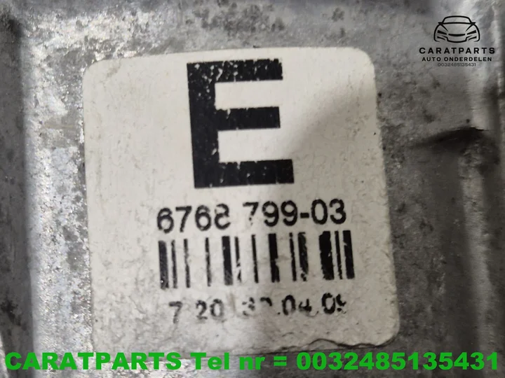 6768799-e90-motorsteun-e93-hydrosteun-e92-hydrolager-e91- — foto 5
