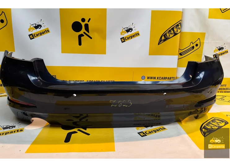 BMW 5 Series G30 rear bumper 6XPDC ORIGINAL 51127387294