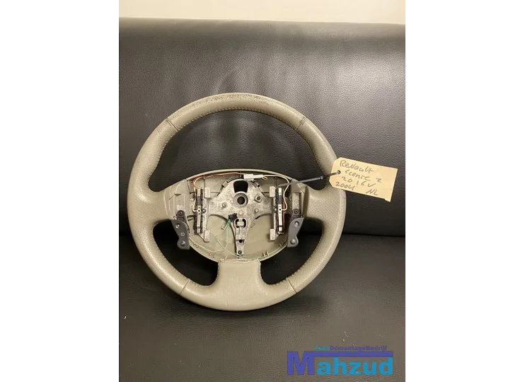 RENAULT GRANDE SCENIC Stuurwiel stuur 2004-2009