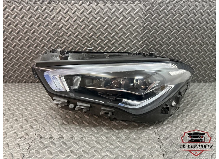 Mercedes cla w118 multibeam led koplamp links A1189068900