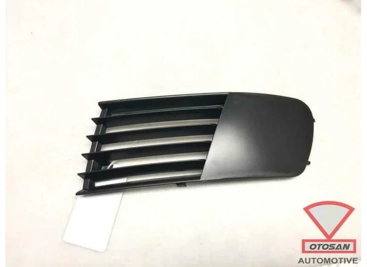 seat ibiza 2005 voorbumper rooster mistlamp links nieuw! 491
