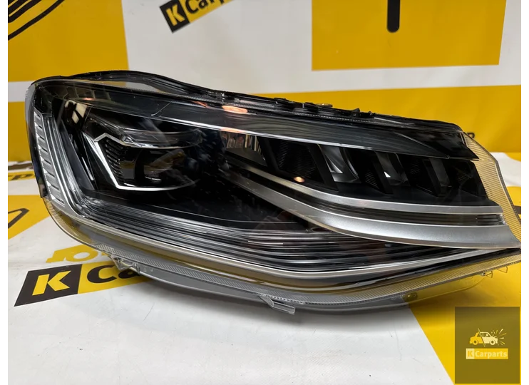 VW CADDY 2K7 2K8 FULL LED KOPLAMP RECHTS 2K8941036A ORGINEEL