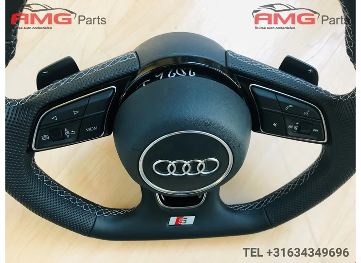 audi-a3-s3-s-line-s3-q3-rsq3-stuur-met-airbag-dsg-flippers