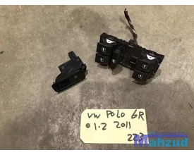 vw-polo-6r-raamschakelaar-elektrisch-links-rechts
