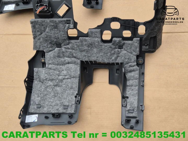 8k1863075a-audi-a5-dashboard-bekleding-a4-b8-8k-soul-zwart — foto 7