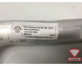 vw-touareg-audi-q7-q8-3.0tdi-intercoolerbuis-059145673ee — foto 2
