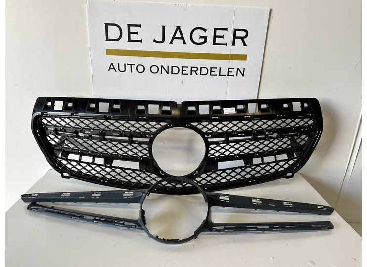 MERCEDES A CLASS W176 GRILL GRILLE NEW A1768880260