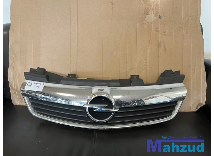 OPEL ZAFIRA B Grille 2004-2010