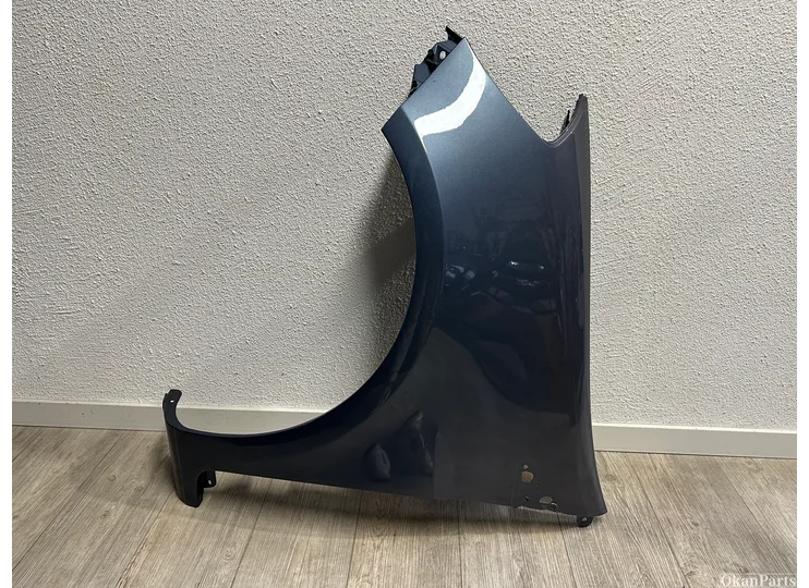 Renault Clio III linker zijscherm links 8200256117
