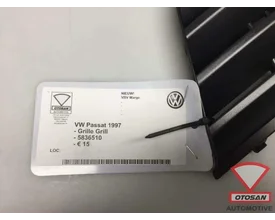 vw-passat-1998-grille-grill-nieuw!-5836510 — foto 2