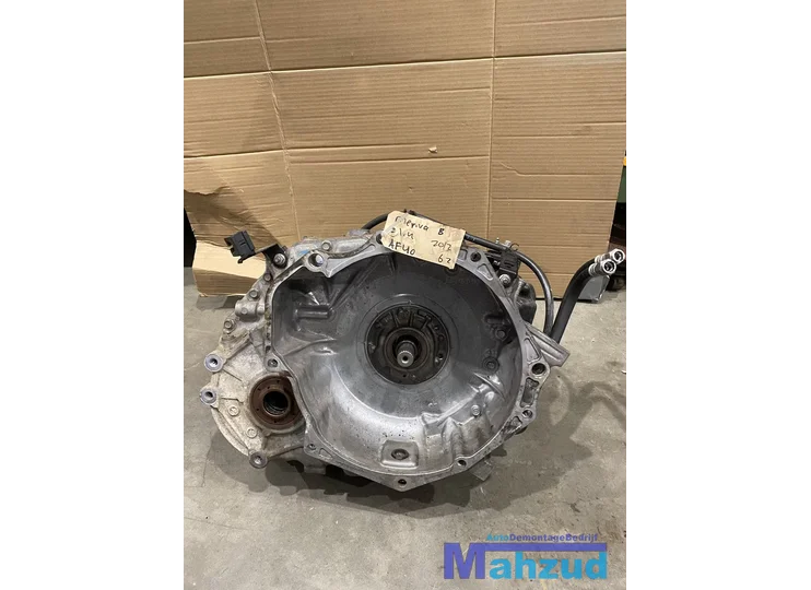 OPEL MERIVA B 1.4 Versnellingsbak automaat AF40 TF80SC 