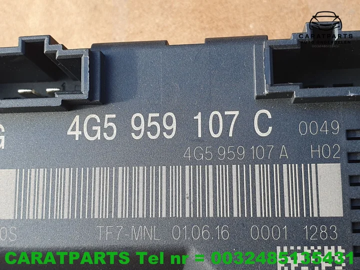 4g5959107c-4g5959107a-a6-regelapparaat-achterklep-a6-module — foto 2