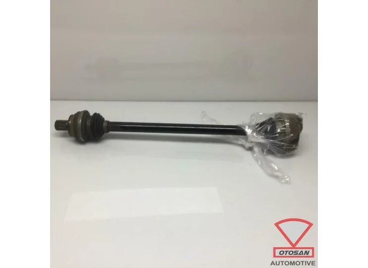 vw tiguan 2018 drive shaft rear right 3q0501204d