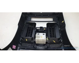 middenconsole-grand-voyager-luchtrooster-04678862aa-klok-radioframe-origineel-gebruikt-2008-2014 — foto 11