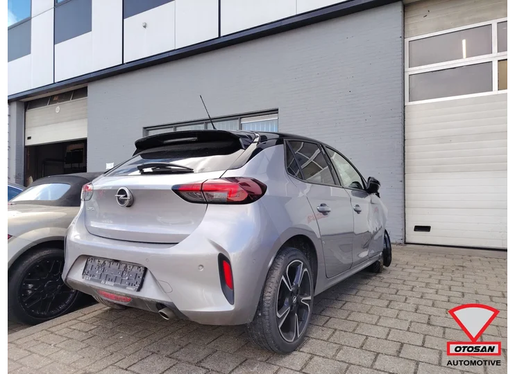 Opel Corsa F GS-Line ZERLEGUNG IN TEILE BAUJAHR: 2020