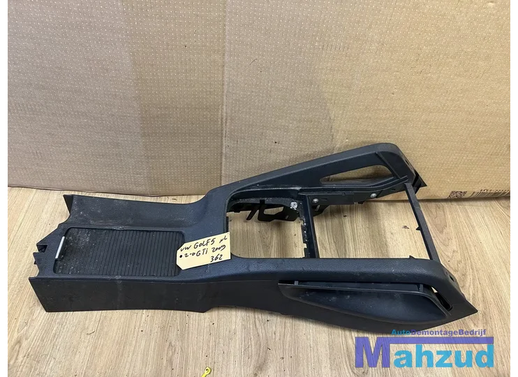 VW GOLF 5 GTI Middenconsole 2003-2009
