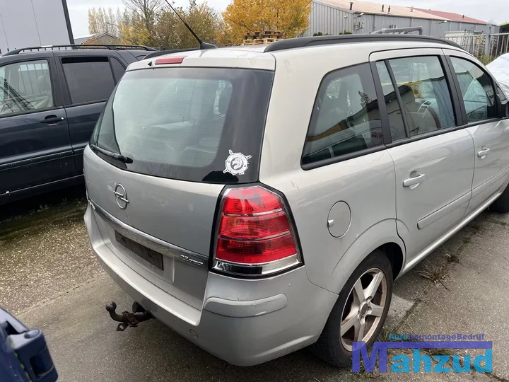 2005-opel-zafira-b-22-direct-z22yh-z167-onderdelen — foto 7