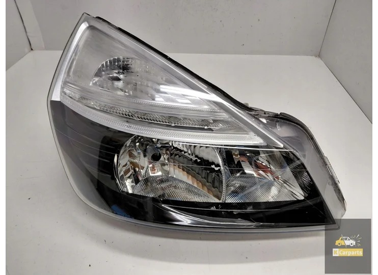260106300R, Renault Espace IV Second facelift 2012 - 2014 Right lamp normal