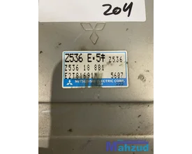 mazda-323-f-15-ecu-motormanagement-z53618881 — foto 2
