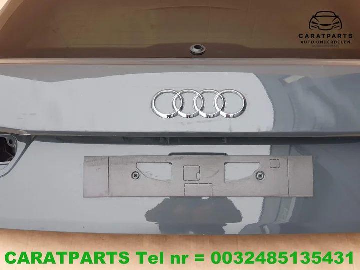8x3827023-audi-a1-achterklep-a1-kofferdeksel-a1-3-deurs — foto 3