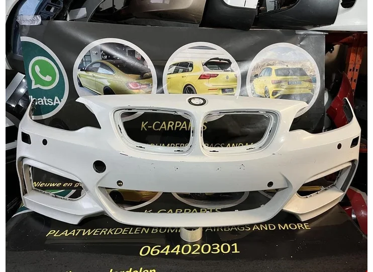 Bumper Bmw F3031 M Pakket KLS 4X PDC 3 Serie