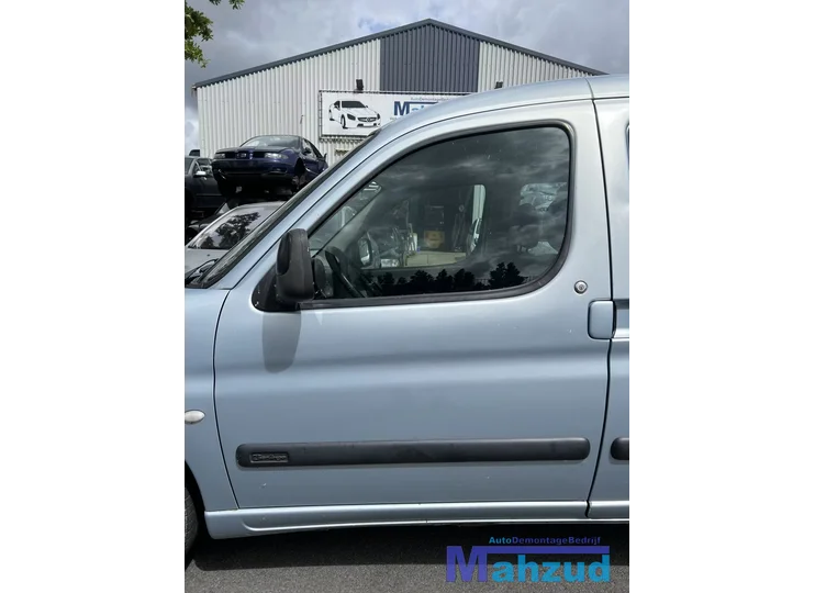  CITROEN BERLINGO EYLC links voor deur portier 2002-2008