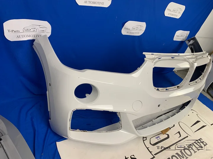 bmw-x1-f48-voorbumper-m-pakket-bumper-mpakket-origineel — foto 2