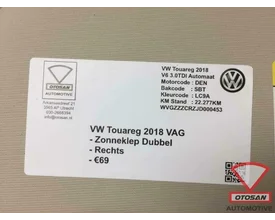 vw-touareg-2018-zonneklep-dubbel-rechts — foto 2