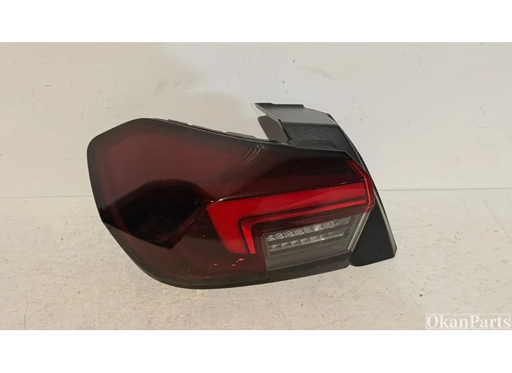 Opel Corsa F LED-Rücklicht links 9829317980