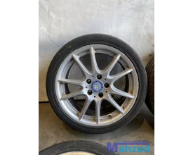 mercedes-sportvelgen-velgen-5x112-666-215-40-17-inch — foto 4