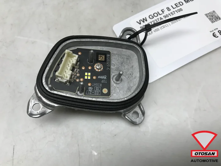 vw-golf-8-led-module-koplamp-90167237a-90157100 — foto 3