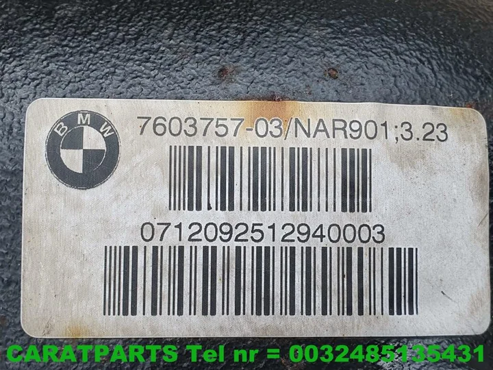 7603757-f30-differentieel-f31-cardanklok-f32-f33-f34-f36 — foto 7