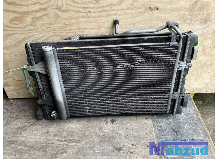 SKODA FABIA 2 1.2 Koelerpakket koelerset 2007-2014